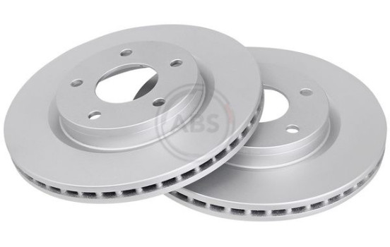 Disque de frein COATED 18110 ABS, Image 3