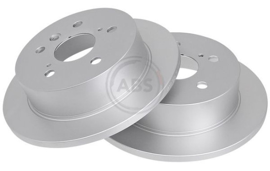 Disque de frein COATED 18111 ABS, Image 2