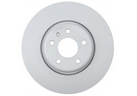 Disque de frein COATED 18112 ABS