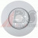 Disque de frein COATED 18112 ABS, Vignette 2