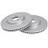 Disque de frein COATED 18112 ABS, Vignette 3