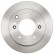 Disque de frein COATED 18113 ABS
