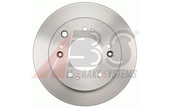 Disque de frein COATED 18113 ABS, Image 2