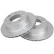 Disque de frein COATED 18113 ABS, Vignette 3