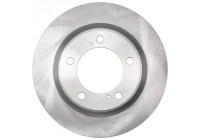 Disque de frein COATED 18115 ABS