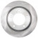 Disque de frein COATED 18115 ABS