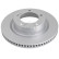 Disque de frein COATED 18115 ABS, Vignette 3