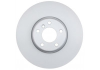 Disque de frein COATED 18122 ABS