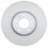 Disque de frein COATED 18122 ABS