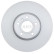 Disque de frein COATED 18122 ABS, Vignette 3