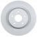 Disque de frein COATED 18123 ABS