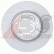 Disque de frein COATED 18125 ABS, Vignette 2