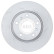 Disque de frein COATED 18125 ABS, Vignette 3