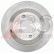 Disque de frein COATED 18126 ABS, Vignette 2