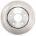 Disque de frein COATED 18127 ABS