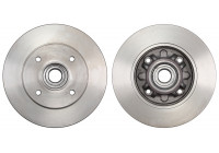 Disque de frein COATED 18130C ABS