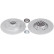 Disque de frein COATED 18130C ABS, Vignette 2