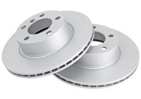 Disque de frein COATED 18133 ABS