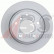 Disque de frein COATED 18134 ABS, Vignette 2