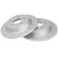 Disque de frein COATED 18135 ABS, Vignette 3