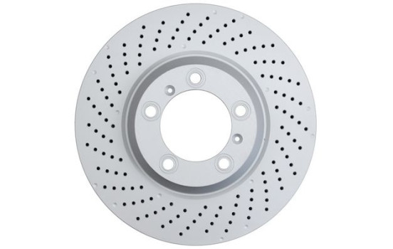 Disque de frein COATED 18136 ABS
