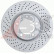 Disque de frein COATED 18136 ABS, Vignette 2