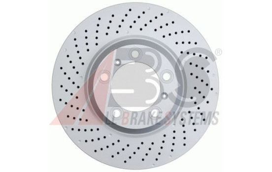 Disque de frein COATED 18136 ABS, Image 2