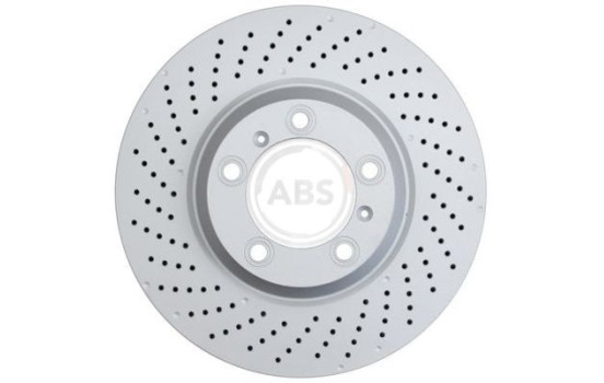 Disque de frein COATED 18136 ABS, Image 3