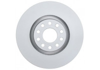 Disque de frein COATED 18138 ABS