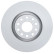 Disque de frein COATED 18138 ABS