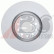 Disque de frein COATED 18138 ABS, Vignette 2