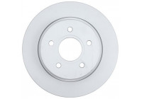 Disque de frein COATED 18142 ABS
