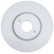 Disque de frein COATED 18143 ABS