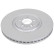 Disque de frein COATED 18143 ABS, Vignette 3