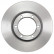 Disque de frein COATED 18146 ABS