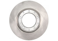 Disque de frein COATED 18147 ABS