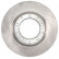 Disque de frein COATED 18147 ABS
