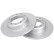 Disque de frein COATED 18147 ABS, Vignette 3
