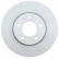 Disque de frein COATED 18148 ABS