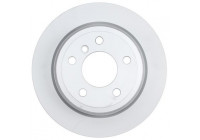 Disque de frein COATED 18154 ABS