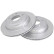 Disque de frein COATED 18154 ABS, Vignette 3