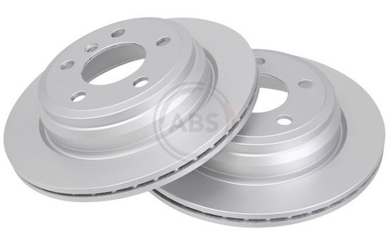 Disque de frein COATED 18154 ABS, Image 3
