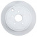 Disque de frein COATED 18156 ABS