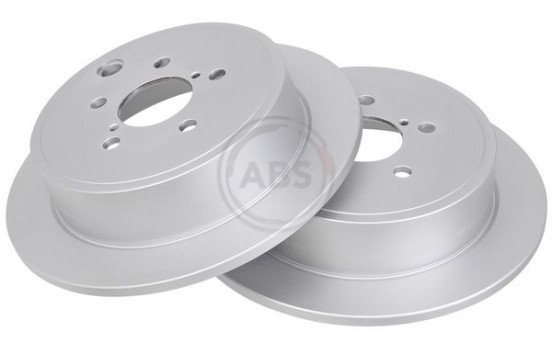 Disque de frein COATED 18156 ABS, Image 2