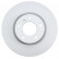 Disque de frein COATED 18162 ABS