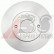Disque de frein COATED 18166 ABS, Vignette 2