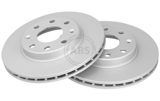 Disque de frein COATED 18166 ABS, Image 3