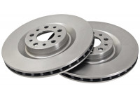 Disque de frein COATED 18173 ABS