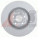 Disque de frein COATED 18173 ABS, Vignette 2