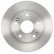 Disque de frein COATED 18174 ABS